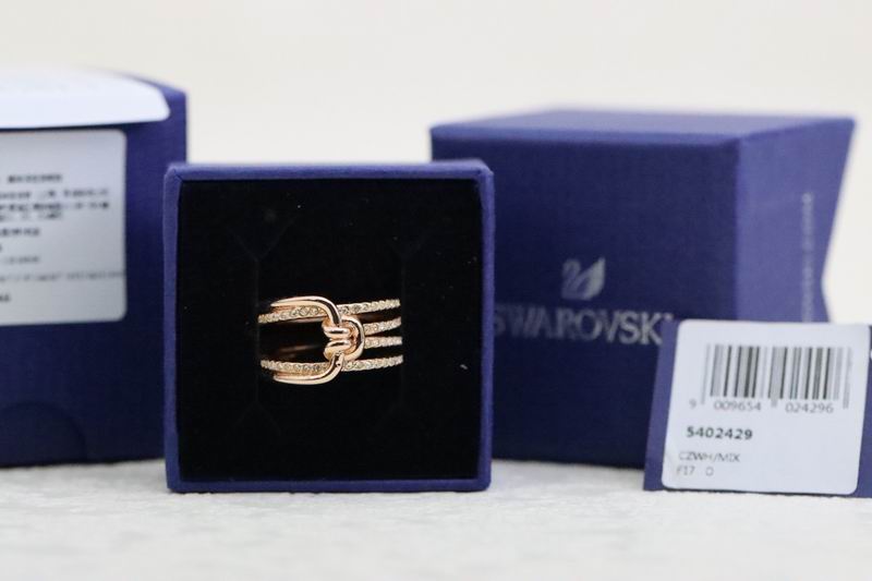 2026 Swarovski Ring 0625